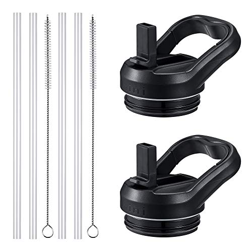 Vmini Straw Lid/Cap, Compatible with YETI Rambler Lid, RTIC Bottle Lid