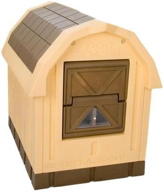Dog Palace Large Dog House by ASL Solutions