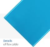LADYSON Nintendo Switch LCD Screen Replacement Kit Repair Tools Tempered Glass view 5