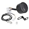 12000RMP Universele LCD Digitale Snelheidsmeter Toerenteller Gear Indicator, Motor Kilometerteller Toerenteller…