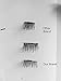 JJMG NEW Magnetic False Accent Eyelashes Ultra Light weight 3D Reusable Feather weight False Accent Eyelashes Natural Look Beauty Enhancer (2 Pairs 8 pieces Style 03 & 04)