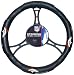 The Northwest Company Northwest NFL Denver Broncos Steering Wheel Cover