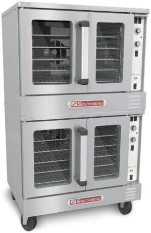 Southbend EB/20SC Electric Double Deck Bakery Depth Convection Oven