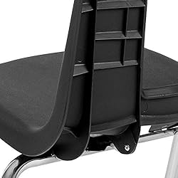 Flash Furniture Mickey Advantage Black Student