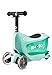 Micro Mini 2-Go Deluxe Scooter (Mint)