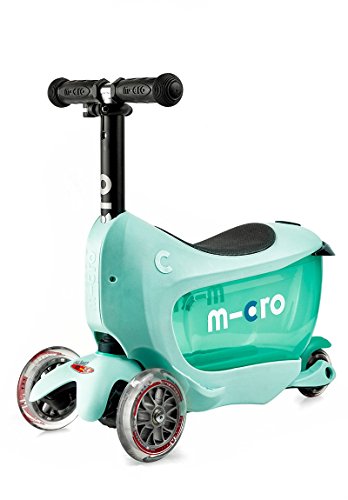 Micro Mini 2-Go Deluxe Scooter (Mint)
