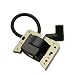KlirAir Lawn Mower Engine Ignition Coil Solid State Module Replaces Tecnamotor 14160034 1416.0034 Tecumseh 34443D 34443B 34443A 34443C primary