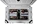 Fatboy 10QT Rotomolded Cooler Chest Ice Box Hard Lunch Box - Sand Tan