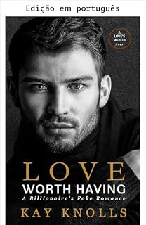 Livro Amor que vale a pena (Série O valor do amor)