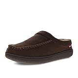 Levi's Mens Victor Microsuede Clog House Shoe