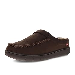 Levi's Mens Victor Microsuede Clog House Shoe