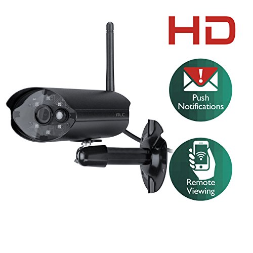 ALC AWF51 720p HD Outdoor Wi-Fi / IP Camera (Black)