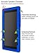 BobjGear Bobj Rugged Tablet Case for Lenovo Tab E8 TB-8304F, TB-8304F1, TB-8304N, TB-8304 Kid Friendly (Batfish Blue)