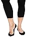Stomper Joe 4 Pack Premium Cotton No Show Socks for Women, Non Slip, Low Cut