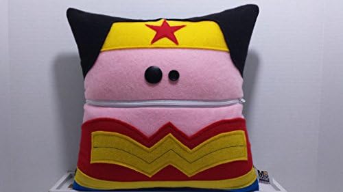 Wonder Woman Hero Pillow