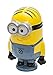 Joy Toy 72025 Minions 3D Ceramics Money Box in Gift Wrap