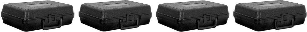 Cases By Source B1173 Blow Molded Empty Carry Case, 11 x 7 x 3.5, Interior (4)