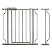 Evenflo Easy Walk Thru Doorway Gate, Tan