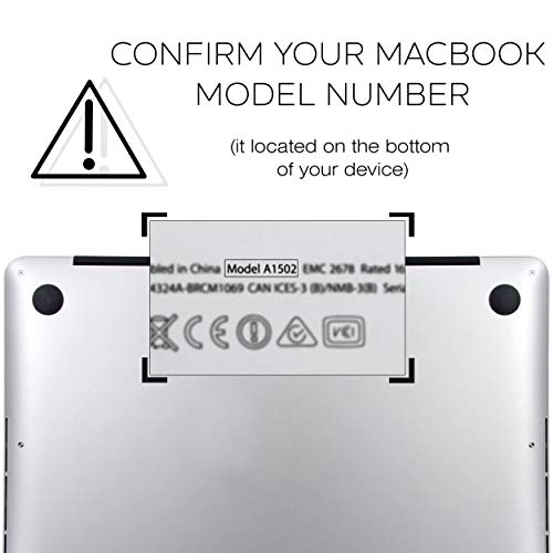 Wonder Wild Mac Retina Cover Case For MacBook Pro 15 inch 12 11 Clear Hard Air 13 Apple 2019 Protective Laptop 2018 2017 2016 2015 Plastic Print Touch Bar Tropical Pattern Watercolor Art Cactus Leaves