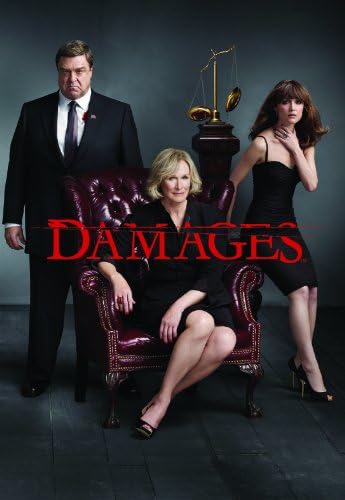 Amazon.com: Damages: The Complete Series : Movies & TV