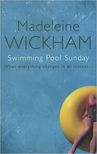 Swimming Pool Sunday Madeleine Wickham 9780552772259 Amazon Com Books