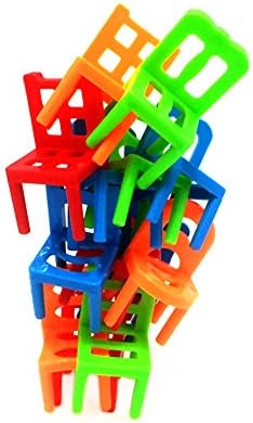 Balance Stacking Chair Classic Game