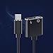 OWIKAR 2-in-1 Type C to 3.5mm Headphone Jack Adapter/Connector Charger, Earphone Aux Audio & Charge Adapter for Motorola, Letv 2 Pro, 3 Pro, Max 2, Huawei, Xiaomi & More USB C Devices