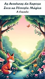 Livro As Aventuras da Raposa Zeca na Floresta Mágica : A Caçada