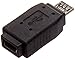 StarTech.com Micro USB to Mini USB 2.0 Adapter M/F - Micro to Mini USB Adapter - Mini USB Adapter - Micro USB to Mini USB (UUSBMUSBMF) primary