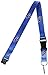 NFL Carolina Panthers Team Lanyard