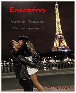 Livro Encontros: Histórias Reais de Relacionamentos