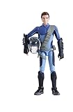 Thunderbirds Scott Figure, Multicolored