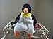 Ty Beanie Babies - Waddle the Penguin