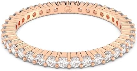 Amazon.com: Swarovski Matrix Vittore ring, Marquise cut, Clear