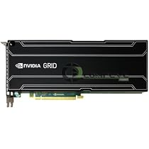 Nvidia VGX GRID K2 8GB PCIe 3 x16 Kepler GPU Graphics Board 900-52055-0010-000
