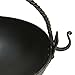 Armory Replicas Medieval Iron Campfire Viking Kettle Flat Potthumb 1