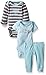 Carter's Baby Boys' 3 Piece Take Me Away Set (Baby) - Dog - 6M