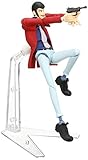 Legacy Of Revoltech LR-025 Lupin III by Animewild