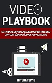 Livro Video Playbook: E-book Video Playbook (Ganhar Dinheiro)