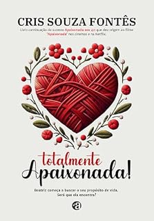 Livro Totalmente apaixonada
