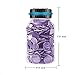 HeQiao Digital Coin Bank Auto Counting Money Savings Jar for US Coins (Purple)