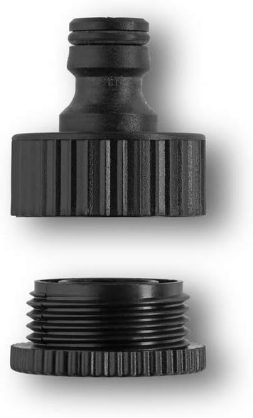 Kärcher Lose M-Box G1 Tap Connector with G3/4 Reducer Loose 066.0, Black, Klein - Image 3
