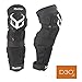 Demon D3O Hyper Knee/Shin Mountain Bike Knee Pads- D30 Knee Pads and Shin Pads for MTB/BMX/Snowboard/Motorcycle Knee pads- Come as a Pair