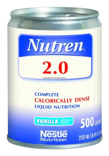 Special 1 Pack of 10 - Nutren 2.0 NES9871616230 NESTLE NUTRITIONAL