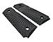 EXEL 1911 Slim G10 Grips, Compact/Officer, Big Scoop, 3/16 Thin, Sunburst Texture, These Grips Only Work with Short Bushings, Cool Hand Brand