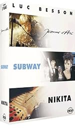 Luc Besson - Coffret 3 Films - Pack