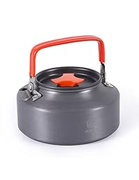 REDCAMP   Tetera para acampada al aire libre (1,1