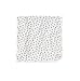 BURTS Bees Baby Blanket Swaddling Honeybee Gift with Purchase, 1 EA