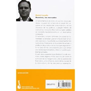 Nosotros, los mercados