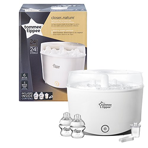 tommee tippee sterilizer price
